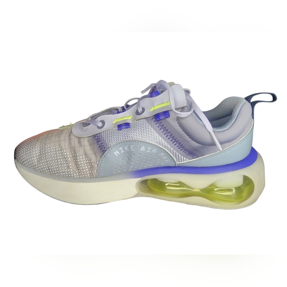 Nike Air Max 2021 GS 'Ghost Ashen Slate', Youth 7 - Picture 7 of 10